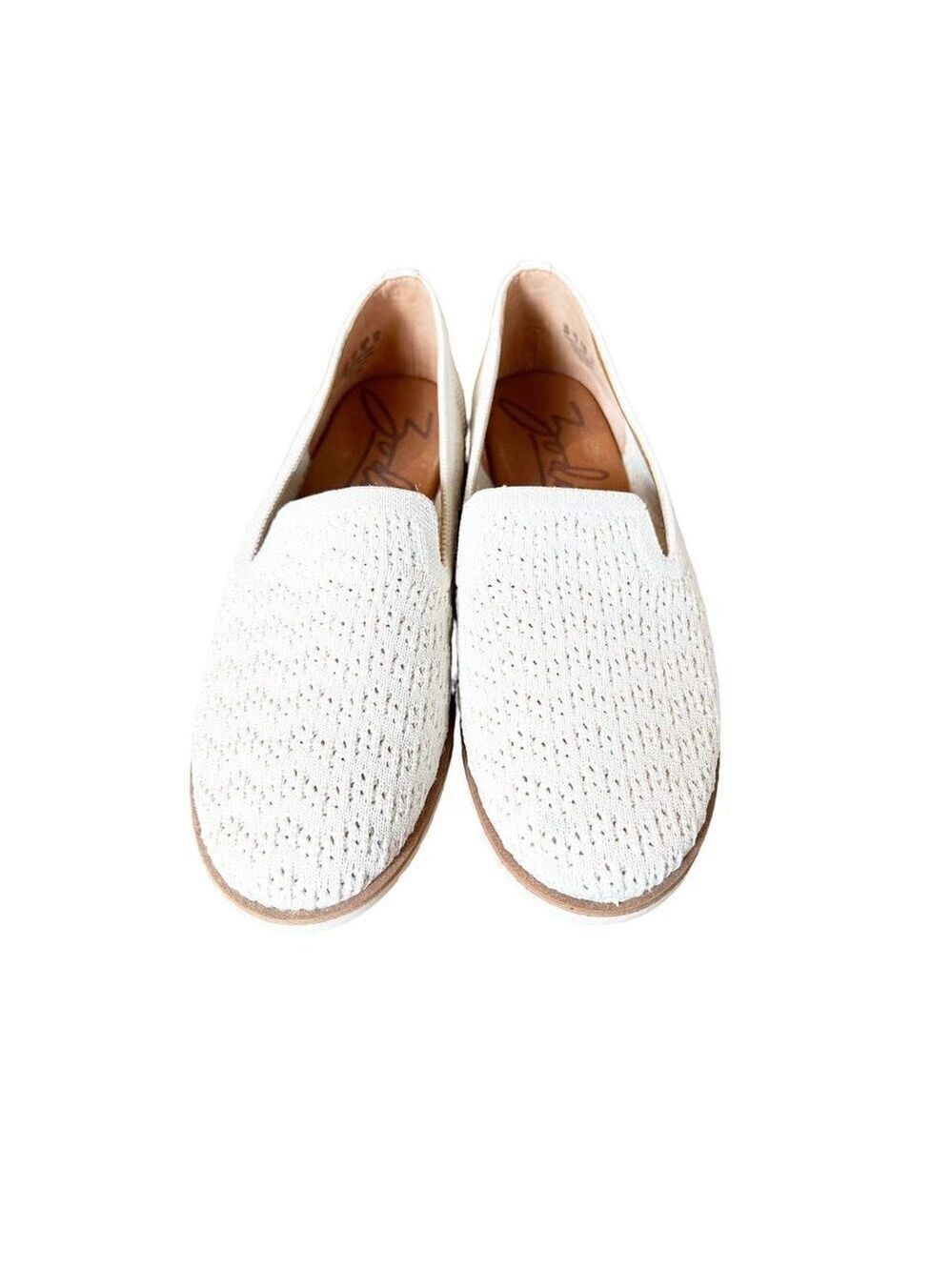 Zodiac Kit Knit Slip On Loafers Bohochic sz(8)